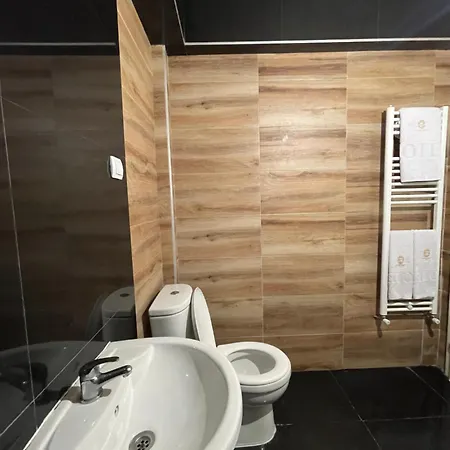 Urban Harmony Apartamento Escópia