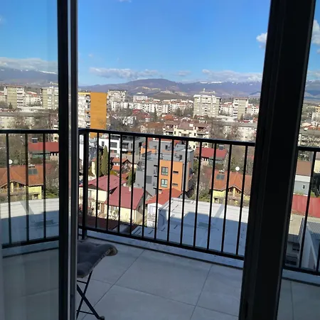 Urban Harmony Apartamento Escópia