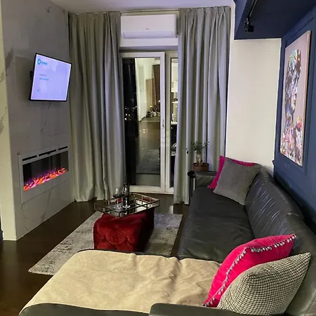Apartamento Urban Harmony *