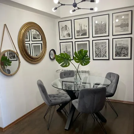 Urban Harmony Apartamento