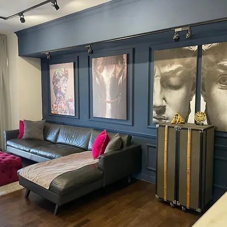 Apartamento Urban Harmony