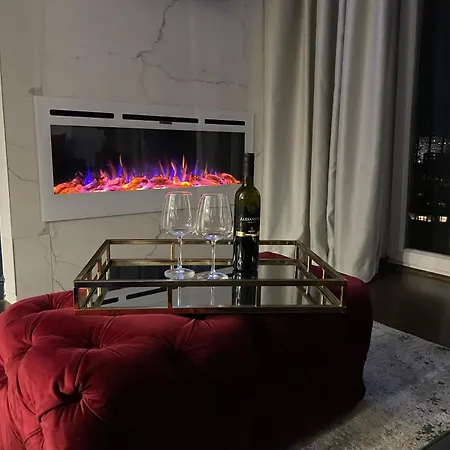 Apartamento Urban Harmony Escópia