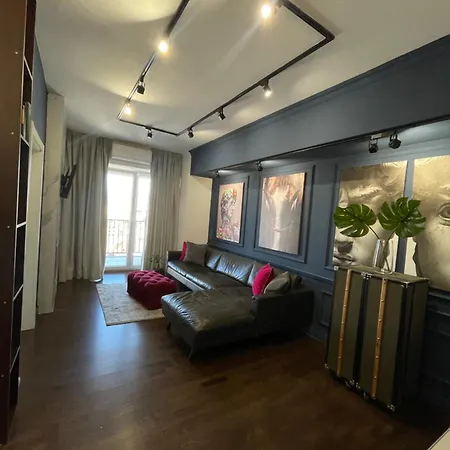 Apartamento Urban Harmony