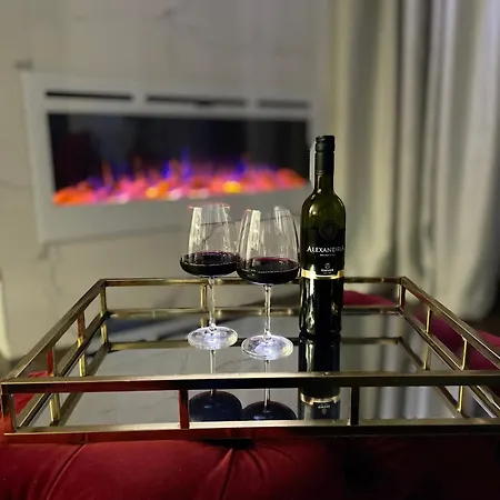Apartamento Urban Harmony